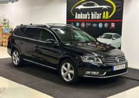 Volkswagen Passat Variant 1.4 TGI EcoFuel Euro 5 *Ränta 3.95