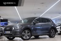 Audi Q5 2.0 TDI Q 190hk S Line Drag B-Kamera Cockpit