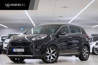 Kia Sportage 1.6 T-GDI AWD 177hk GT Line Navi B-Kamera Drag