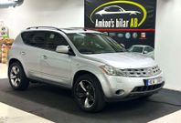 Nissan Murano 3.5 V6 4WD XTRONIC-CVT *Ränta 3.95 % *