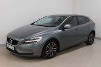 Volvo V40 D2 Aut Momentum Dragkrok VoC Navi Värmare LED Eu6