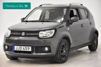 Suzuki Ignis 1.2 4WD B-kam SoV-hjul 90hk