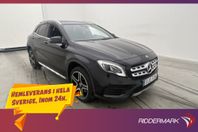 Mercedes-Benz GLA 220 4Matic 184hk AMG Pano Värmare Kamera