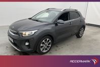 Kia Stonic T-GDI 120hk Advance Plus Kamera CarPlay Rattvärme