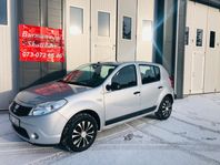 Dacia Sandero 1.6  Euro 4