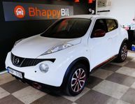 Nissan Juke 1.5 dCi 110hk 6vxl Back kamera GPS mm