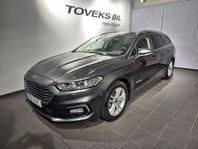 Ford Mondeo Titanium 2.0 Hybrid 187hk |Navi|Drag|Backkamera