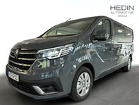 Renault trafic L2H1 Dubbelhytt Automat dci 150HK