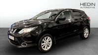 Nissan Qashqai 1,5 dCi 110 HK N CONNECTA | DRAGKROK