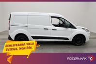 Ford Transit Connect LWB Värmare Drag B-Kamera SYNC-3 Moms