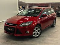 Ford Focus Kombi 1.0 EcoBoost Titanium Drag, BT, PDC