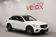 Mercedes-Benz GLC 220 d 4MATIC AMG Line Pano Burmester Nav