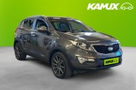 Kia Sportage 1.6 GDI Drag M-värm B-kam Pano Navi