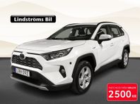 Toyota RAV4 Hybrid AWD-i 2.5 Active Vinterhjul