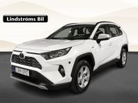 Toyota RAV4 Hybrid AWD-i 2.5 Active Vinterhjul