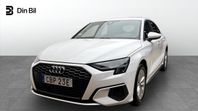 Audi A3 Sportback 35 TFSI PROLINE 150 HK 6-VÄXLAD