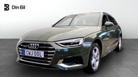 Audi A4 Avant 40 TDI quattro Proline advanced 204 hk S-troni