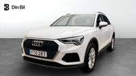 Audi Q3 E-TRON 45 TFSI E PROLINE 245 HK S TRONI