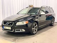 Volvo V70 D3 Geartronic R-Design NYSERV