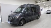 Mercedes-Benz Sprinter 319 CDI Skåpbil Mixto 5-sits Crossbus