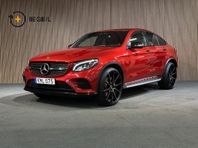 Mercedes-Benz GLC 220 d Coupé 4MATIC Taklucka I Backkamera I