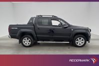 Volkswagen Amarok Aventura 3.0 4M Värmare Skinn Drag Moms