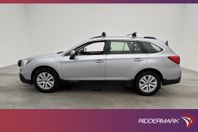 Subaru Outback 2.0 150hk 4WD B-Kamera Skinn Drag