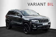 Jeep Grand Cherokee 3.0 V6 CRD 4WD MAX UTRUSTAD Euro 5