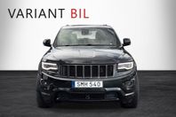 Jeep Grand Cherokee 3.0 V6 CRD 4WD MAX UTRUSTAD Euro 5