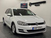 Volkswagen Golf 5-dörrar 1.6 TDI BMT | B-Kamera | Värmare |