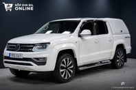 Volkswagen Amarok 3.0 V6 TDI 225HK AVENTURA KÅPA SKINN MOMS