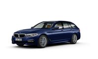 BMW 540 i xDrive M-Sport Värmare Panorama DAP Pa+ HUD hk