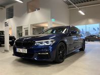 BMW 540 i xDrive M-Sport Värmare Panorama DAP Pa+ HUD hk