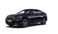 BMW X6 xDrive 40d M-Sport Panorama HUD DAP Pa+ Drag Värmare