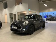 MINI Cooper S Automat Chili Antracit Innertak PDC Bak