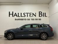 Volvo V60 D4 AWD Automat Momentum Drag Värmare Carplay Svens