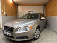 Volvo V70 2.5T Flexifuel 200hk Momentum / DRAG / 3 BRUKARE