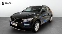 Volkswagen T-Roc 1.5 150HK DSG P-Sensorer/App-connect/ Adapt