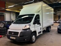 Fiat Ducato  Chassi Cab 3.5t 2.3 Multijet Manuell Moms