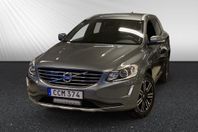 Volvo XC60 D4 AWD Classic Summum Drag Läder Keyless Navi VOC