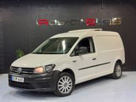 Volkswagen Caddy Maxi Kyl 1.4 TGI Euro6 Automat Ny Service