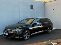 Volkswagen Passat Sportscombi GTE Matrix//Skinn Kamera Värma