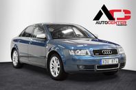 Audi A4 3.0 V6 220hk Quattro Drag Kupevärmare