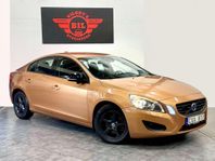 Volvo S60 D3 GEARTRONIC MOMENTUM, VÄLUTRUSTAD, TOPPSKICK!