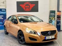 Volvo S60 D3 GEARTRONIC MOMENTUM, VÄLUTRUSTAD, TOPPSKICK!