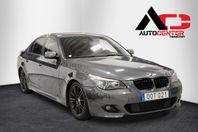 BMW 520 D Drag M sport M ratt Skinn Solar Navi