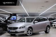 Volvo V60 D4 190hk Classic Summum *Trygghetskampanj*