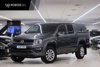 Volkswagen Amarok 3.0 V6 TDI 4M 204hk Värmare Drag B-Kamera