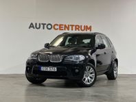 BMW X5 xDrive40d Steptronic M Sport 7-Sits Pano 306hk