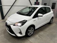 Toyota Yaris Hybrid e-CVT Active Euro 6